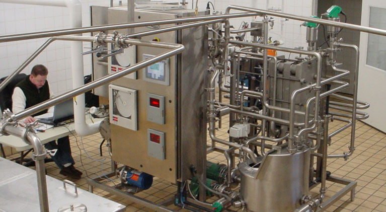 AB HTST Organic Milk