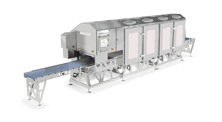 DSI 800 Portioning System | JBT FoodTech