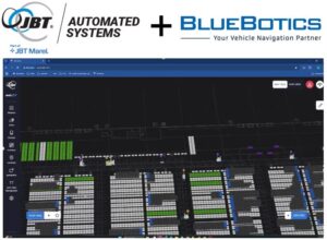 JBT Bluebotics