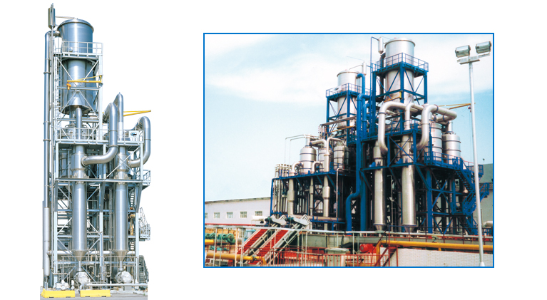 Forced Circulation Evaporator | JBT FoodTech