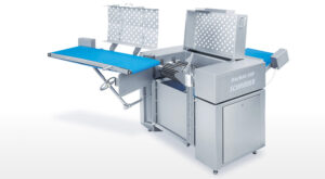 JBT Schroeder MacMAX 500 roller tenderizer open