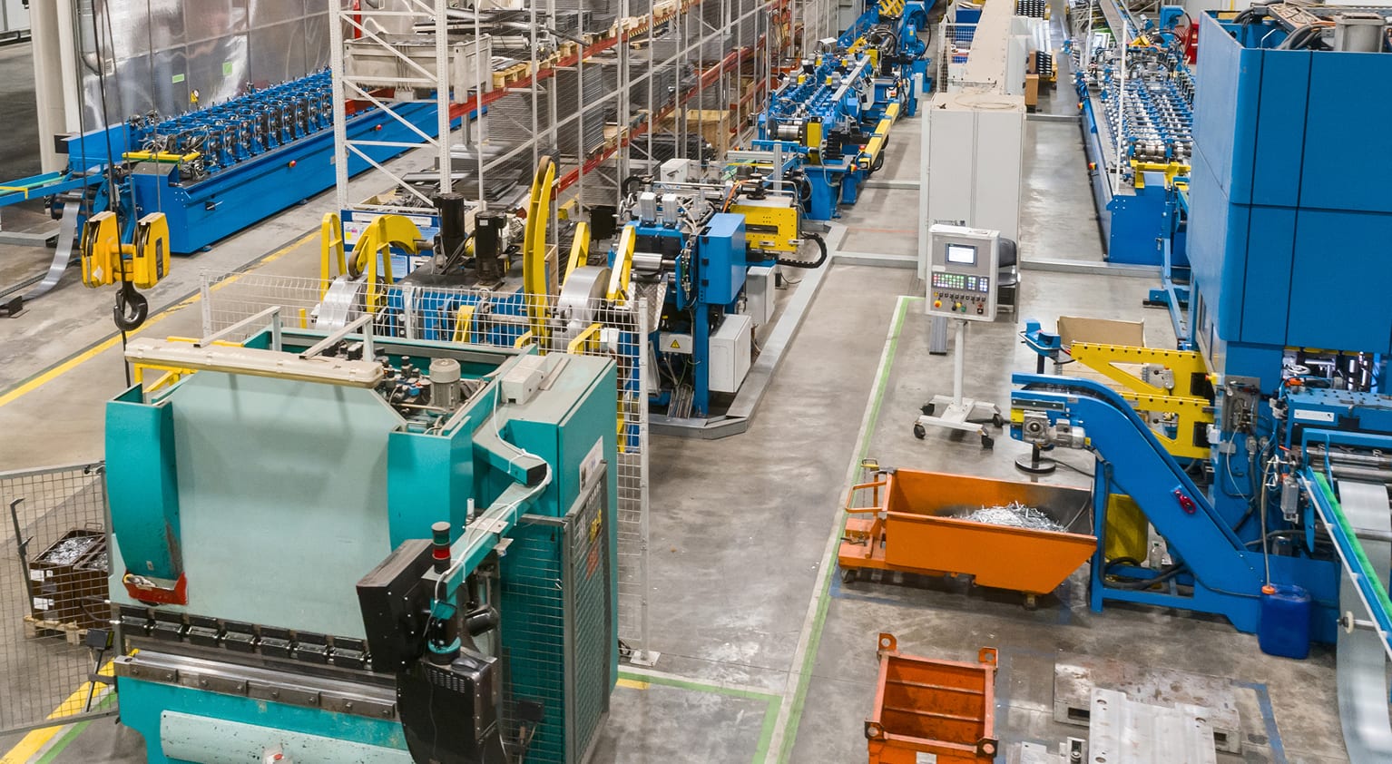 Manufacturing