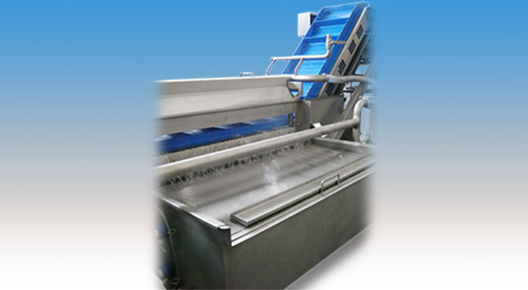 Multifunctional Washer - FTNON | JBT FoodTech