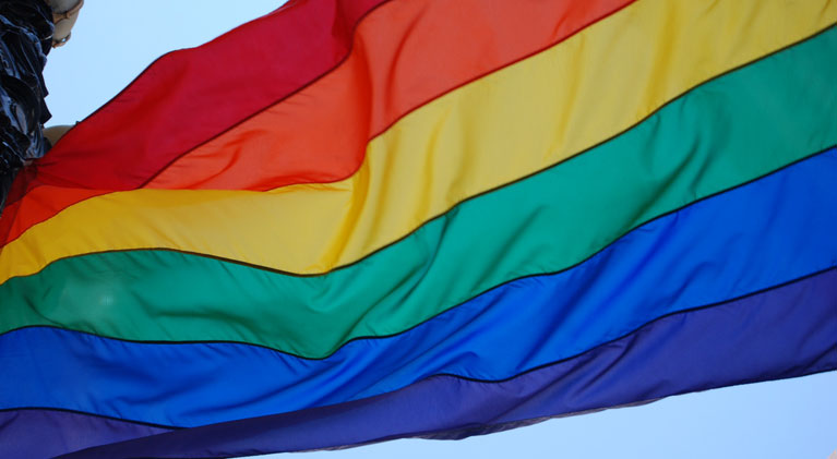 pride flag