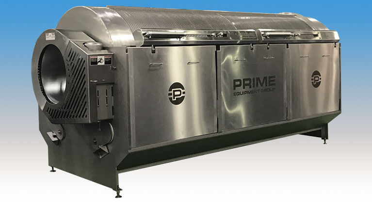 Rotary Screening System