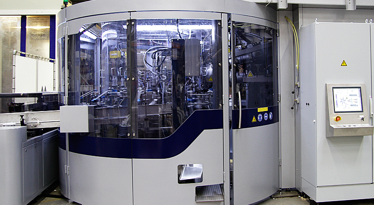 SFDS Blow Molder 3fc64