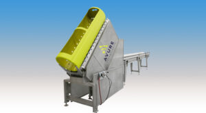 Avure Tilt Basket Unload Station