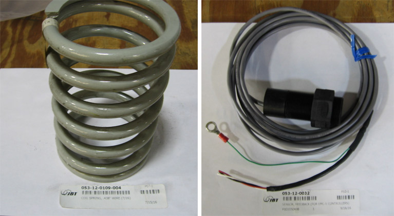 Vibratory Conveyor Parts