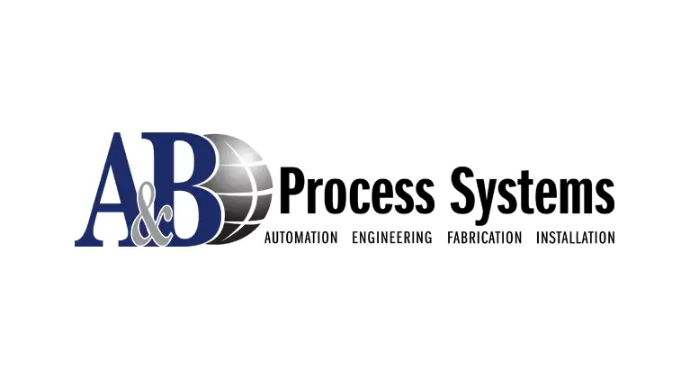 A&B Logo