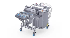 alco Battering machine APN Tempura
