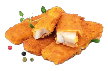 Fish fingers woBG