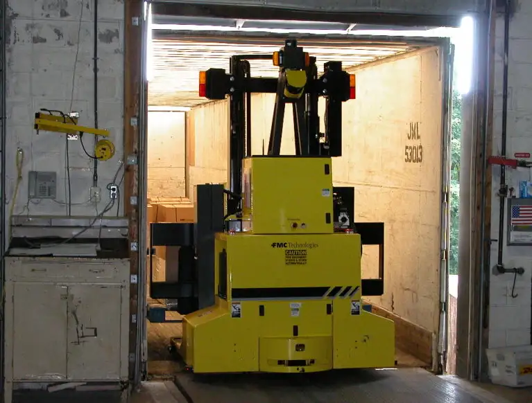 FMC Trailer Loading 2006