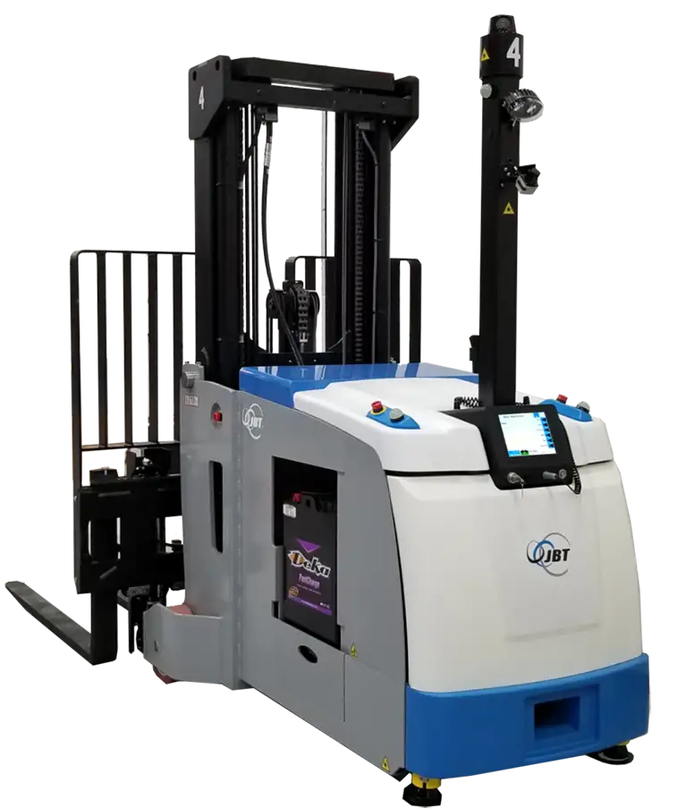 JBT Introduces 3D Camera Tech