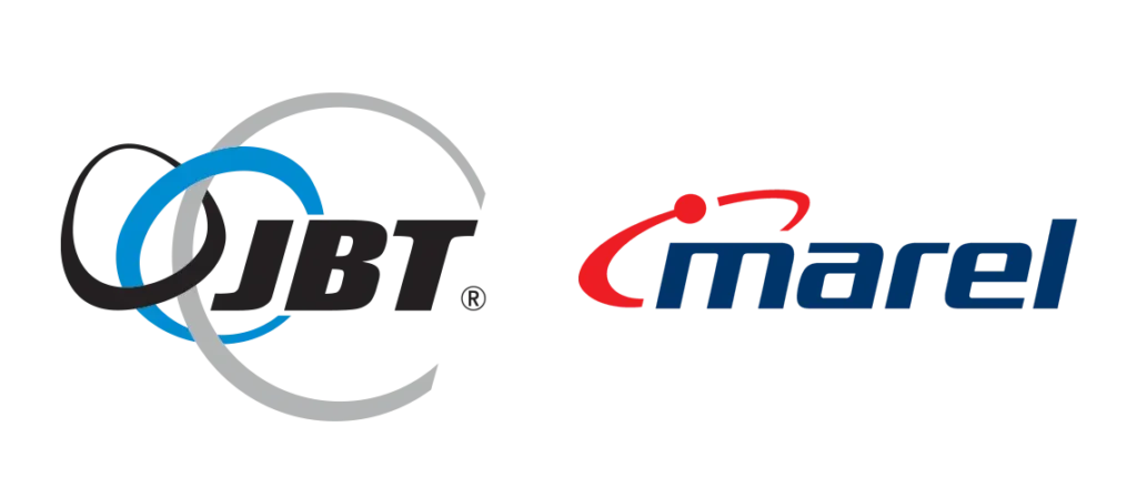 jbt marel logos