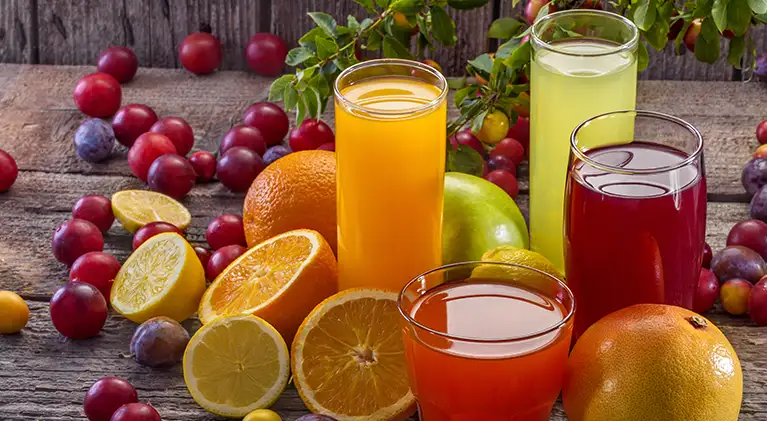 Juice and Beverage