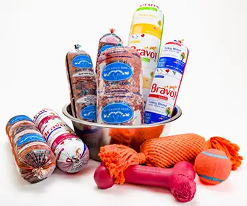 pet food small