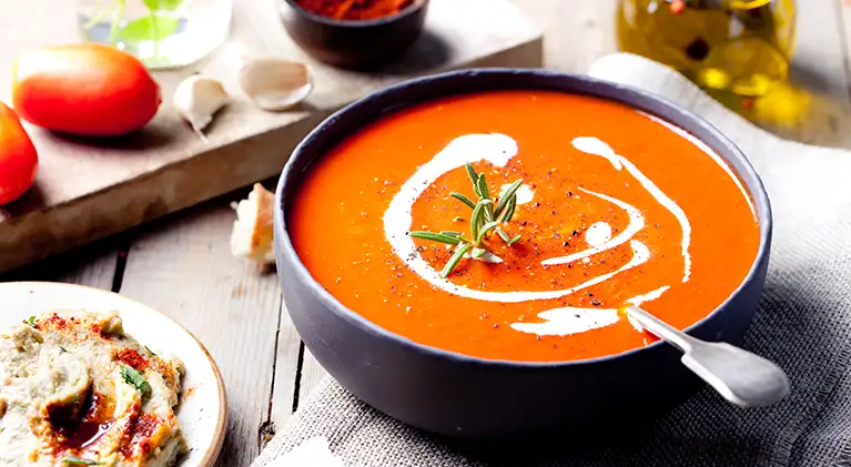 Soups Sauces and Dressings